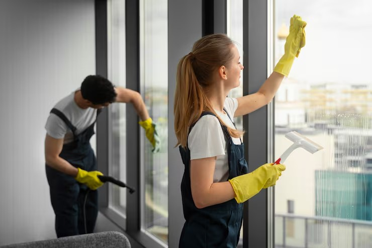 What to Expect During a Premium Balcony Cleaning Dubai Service