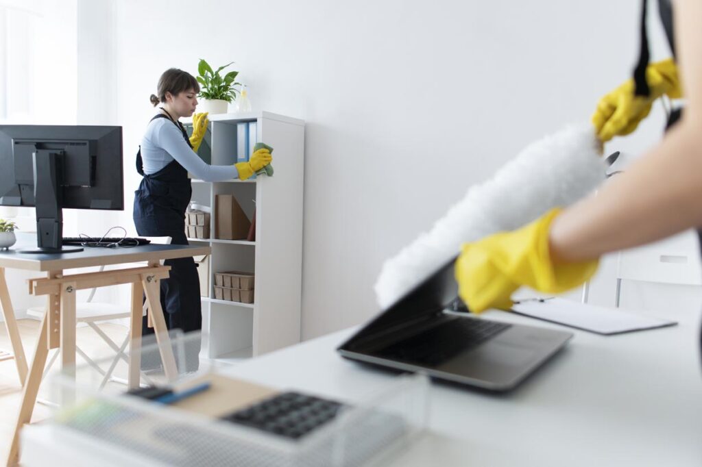 Top Benefits of Investing in Regular Office Cleaning Services Dubai