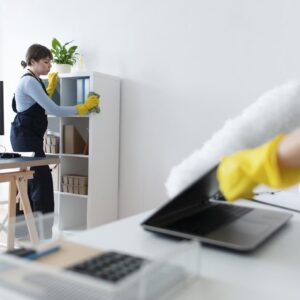 Top Benefits of Investing in Regular Office Cleaning Services Dubai