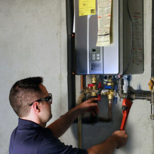 Upgrading Your Home: Tankless Water Heater Service Near Me