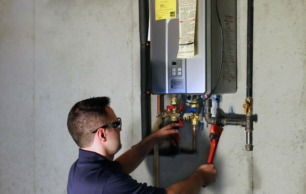 Upgrading Your Home: Tankless Water Heater Service Near Me
