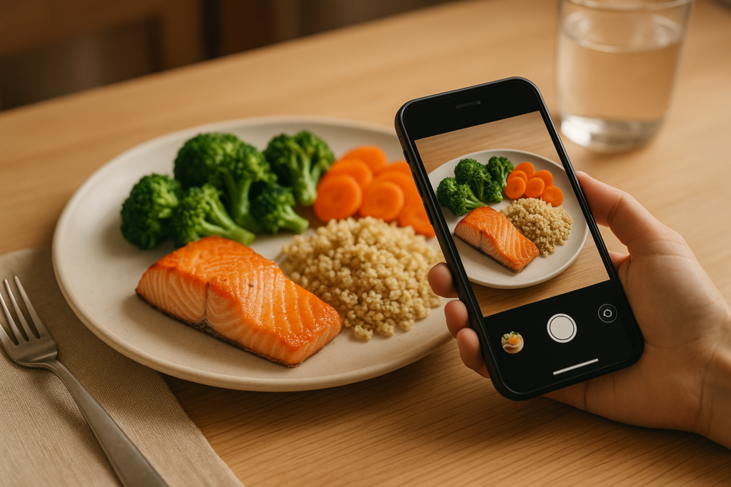 Navigating the Menu: Why You Need an AI Calorie Checker Before Ordering Your Next Meal