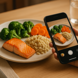 Navigating the Menu: Why You Need an AI Calorie Checker Before Ordering Your Next Meal
